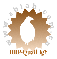 HRP-Quail IgY（辣根酶标记鹌鹑 IgY）